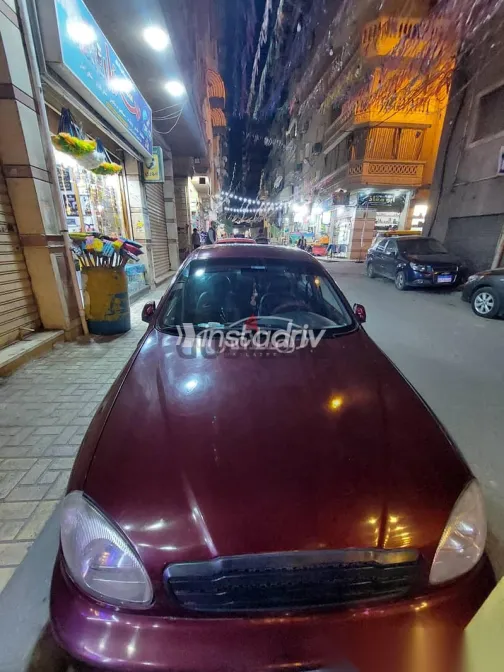 دايو لانوس 2000 نبيتي مستعملة للبيع - 7