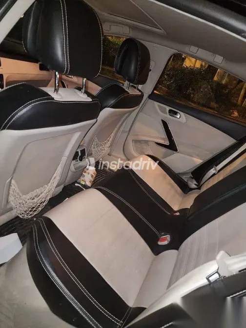 بيجو 508 2012 أسود مستعملة للبيع - 3