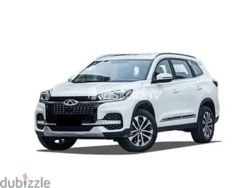 Chery Tiggo 2026 White New for Sale - 1