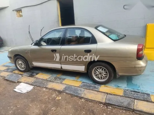 Daewoo Nubira 1999 Gold Used for Sale - 4