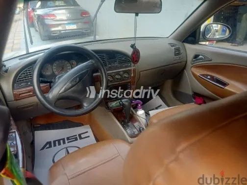 Daewoo Nubira 1999 Gold Used for Sale - 5