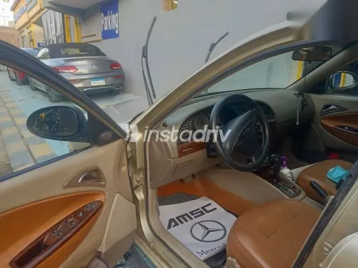 Daewoo Nubira 1999 Gold Used for Sale - 6
