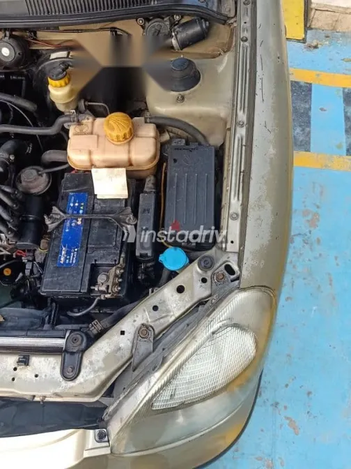 Daewoo Nubira 1999 Gold Used for Sale - 7