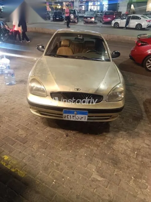 Daewoo Nubira 1999 Gold Used for Sale - 8