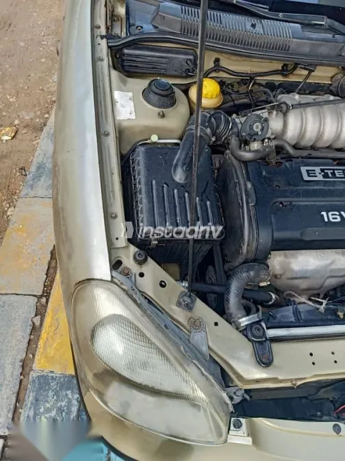 Daewoo Nubira 1999 Gold Used for Sale - 9