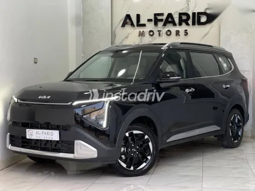 كيا كارينز 2026 أسود جديدة للبيع - 1