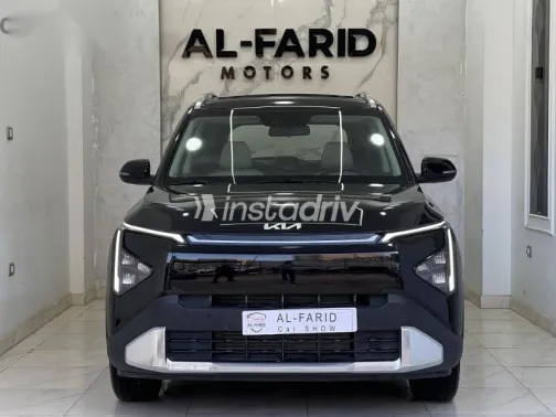 كيا كارينز 2026 أسود جديدة للبيع - 2