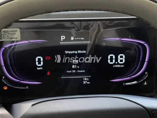 كيا كارينز 2026 أسود جديدة للبيع - 4