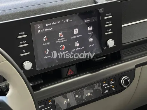 كيا كارينز 2026 أسود جديدة للبيع - 5