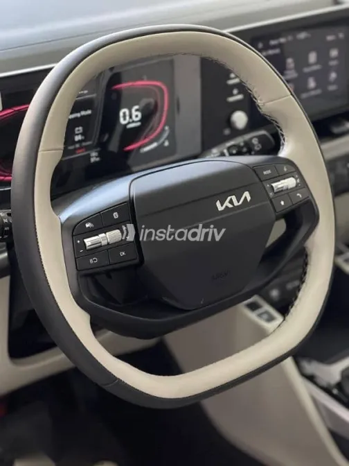 كيا كارينز 2026 أسود جديدة للبيع - 6