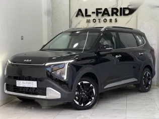 كيا كارينز 2026 أسود جديدة للبيع