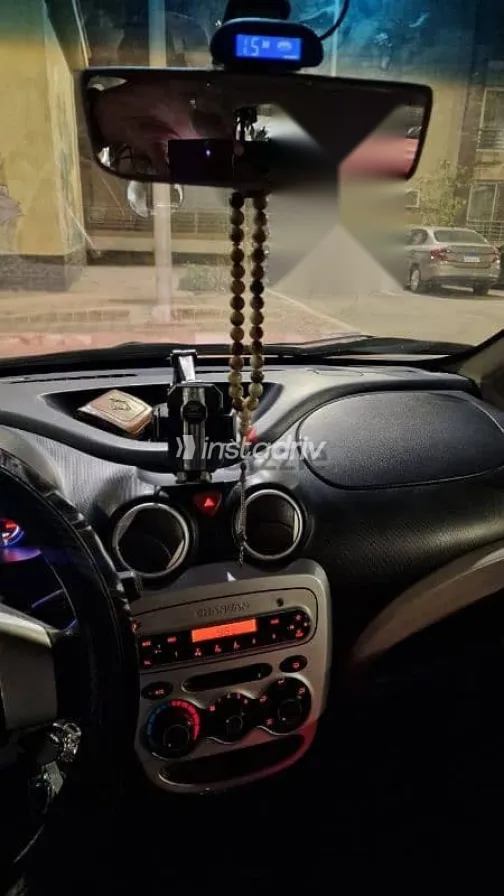 Changan Benni 2016 Red Used for Sale - 1