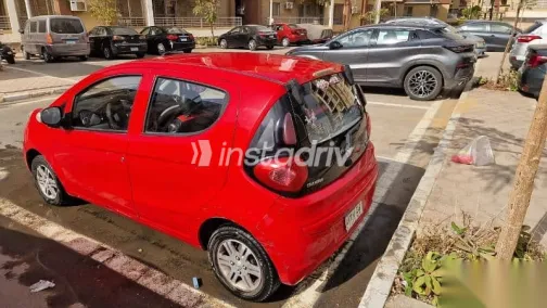 Changan Benni 2016 Red Used for Sale - 2