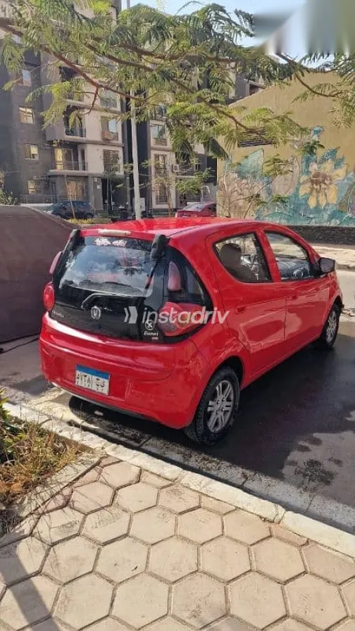 Changan Benni 2016 Red Used for Sale - 3