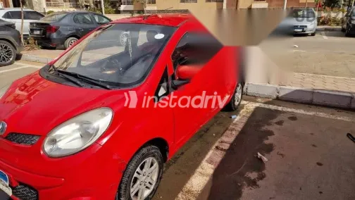 Changan Benni 2016 Red Used for Sale - 4
