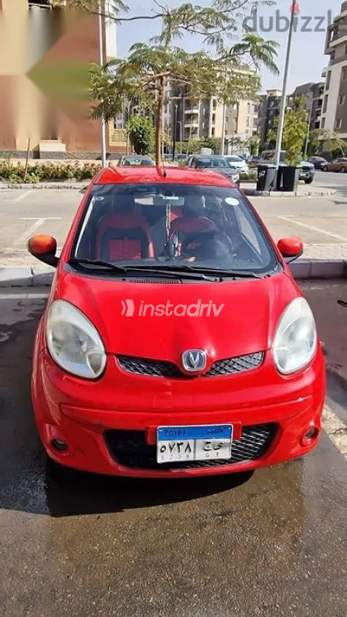 Changan Benni 2016 Red Used for Sale - 5