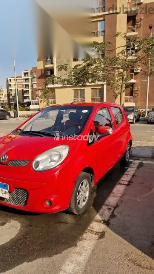 Changan Benni 2016 Red Used for Sale - 6