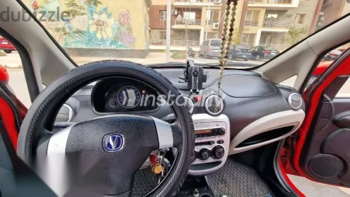 Changan Benni 2016 Red Used for Sale - 7