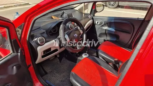 Changan Benni 2016 Red Used for Sale - 8