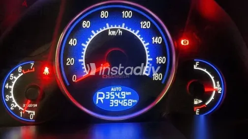 Changan Benni 2016 Red Used for Sale - 9