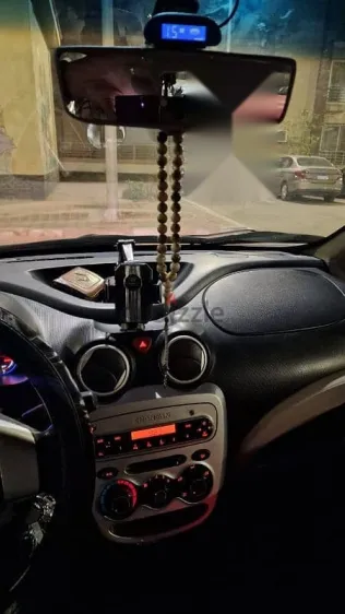 شانجان بينى 2016 أحمر مستعملة للبيع