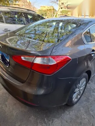 Kia Cerato 2015 Brown Used for Sale