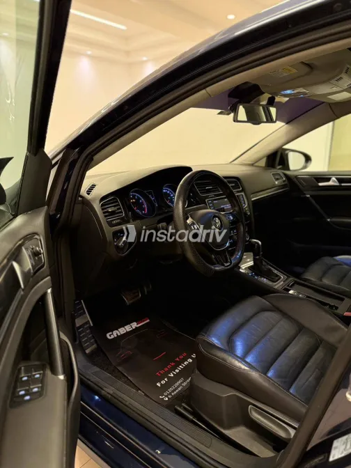 Volkswagen Golf 7 2014 White Used for Sale - 2