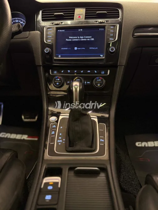 Volkswagen Golf 7 2014 White Used for Sale - 4