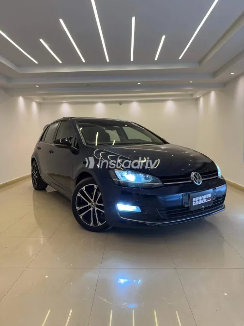 Volkswagen Golf 7 2014 White Used for Sale - 6