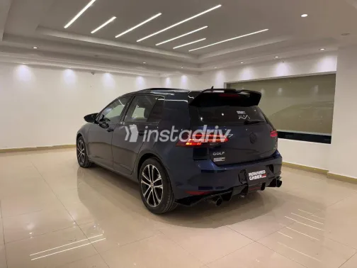 Volkswagen Golf 7 2014 White Used for Sale - 7