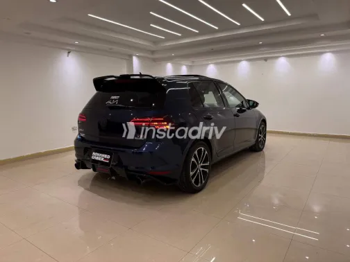 Volkswagen Golf 7 2014 White Used for Sale - 8