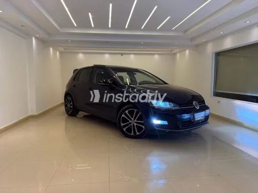 Volkswagen Golf 7 2014 White Used for Sale - 10