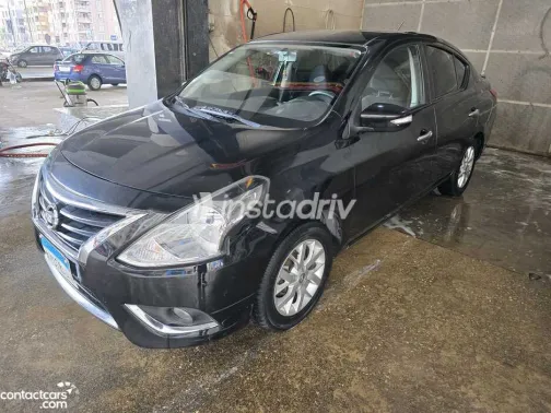 Nissan Sunny 2022 White Used for Sale - 1