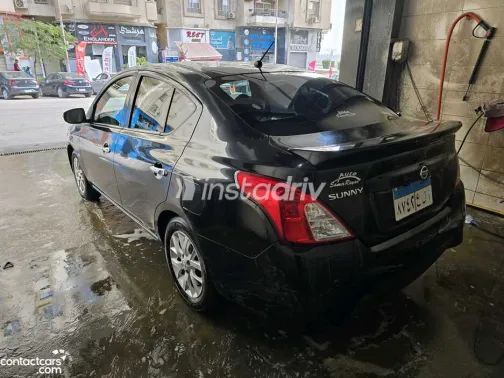 Nissan Sunny 2022 White Used for Sale - 3