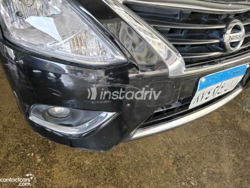 Nissan Sunny 2022 White Used for Sale - 9