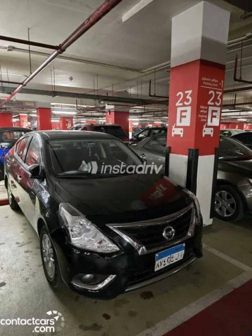 Nissan Sunny 2022 White Used for Sale - 10