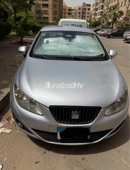 Seat Ibiza 2012 White Used for Sale - 2