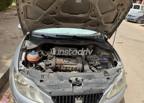 Seat Ibiza 2012 White Used for Sale - 3