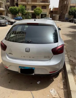 Seat Ibiza 2012 White Used for Sale