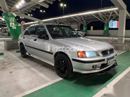 Honda Civic 1998 Silver Used for Sale - 1
