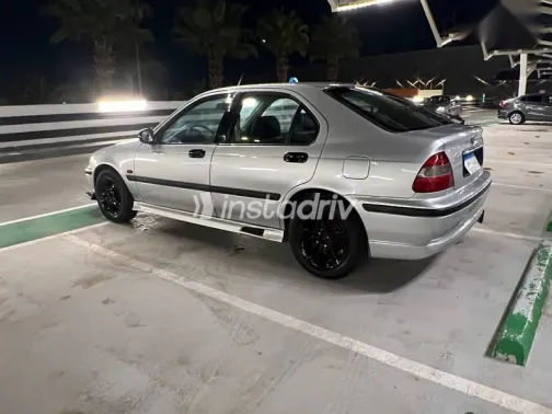 Honda Civic 1998 Silver Used for Sale - 3