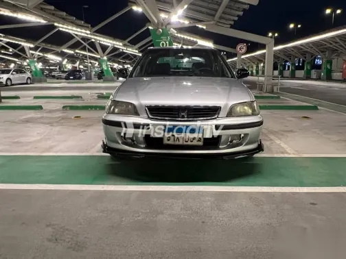 Honda Civic 1998 Silver Used for Sale - 7