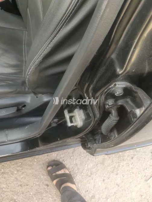 Daewoo Lanos 2 2002 White Used for Sale - 2