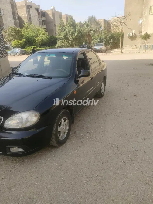 Daewoo Lanos 2 2002 White Used for Sale - 4