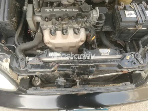 Daewoo Lanos 2 2002 White Used for Sale - 5