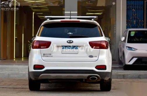 Kia Sorento 2020 White Used for Sale - 2