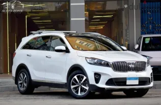 Kia Sorento 2020 White Used for Sale