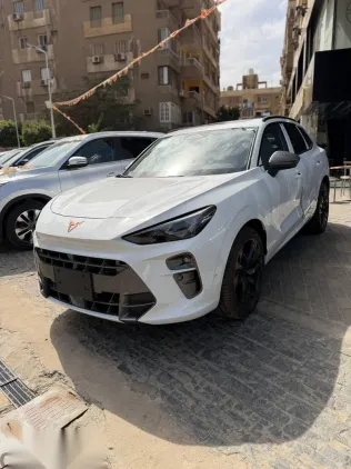 كوبرا تيرامار 2026 أبيض جديدة للبيع