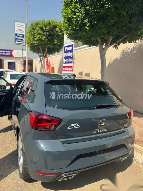 Seat Ibiza 2026 Gray New for Sale - 5