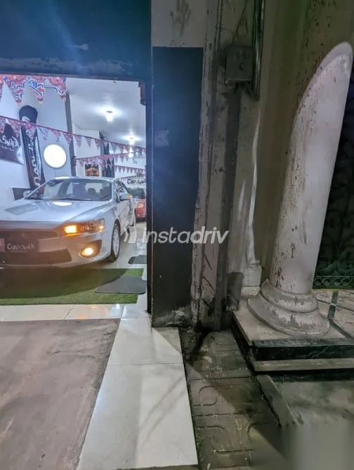 Mitsubishi Lancer 2018 Silver Used for Sale - 1